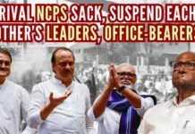 Nationalist Congress Party working president Praful Patel ‘retained’ supremo Sharad Pawar as national president but sacked Maharashtra President Jayant Patil