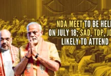 Amidst the Opposition's efforts to carve united front ahead of the 2024 Lok Sabha polls, the ruling BJP has also geared up to strengthen the NDA