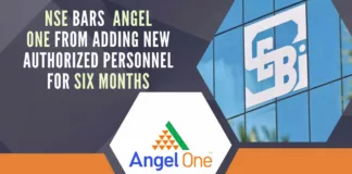 NSE directs Angel One to conduct inspection of all its APs and submit a report thereof to the satisfaction of the Exchange within six months