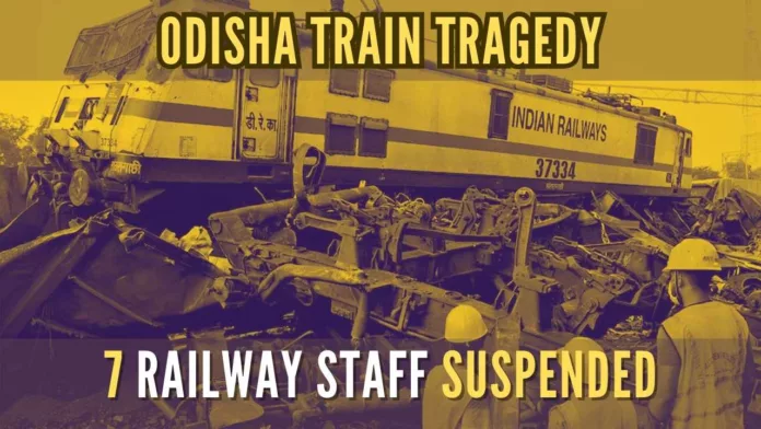 Over 290 people died & over 1000 were injured in the triple train tragedy that occurred in Odisha