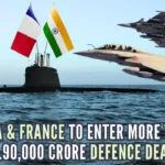 PM Modi will sign acquisition of 26 Rafale-Marine fighters for INS Vikrant and 3 additional Kalveri class submarines to be built at Mumbai's Mazagon Dockyards