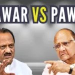 Sharad Pawar named Jitendra Awhad as chief whip after his nephew Ajit Pawar joined the Shiv Sena-BJP government with eight other MLAs on Sunday