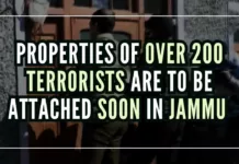 According to official sources, a maximum of 118 terrorists hailed from the Doda district, 96 from Ramban, and 36 from Kishtwar