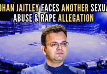 In the current complaint, the Mumbai-based Bengali-origin model alleges that Rohan Jaitley raped her in October 2022 at a hotel in South Mumbai