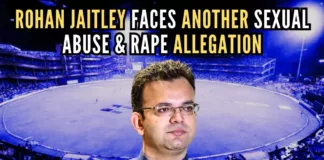 In the current complaint, the Mumbai-based Bengali-origin model alleges that Rohan Jaitley raped her in October 2022 at a hotel in South Mumbai