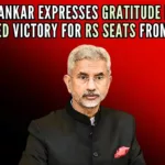 Jaishankar appreciated support of members of the Gujarat Legislative Assembly , acknowledging the opportunity given to him by PM Modi to serve the nation