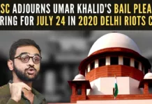 Khalid & Sharjeel Imam are among nearly a dozen people involved in the larger conspiracy case linked with the 2020 riots in the national capital