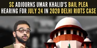 Khalid & Sharjeel Imam are among nearly a dozen people involved in the larger conspiracy case linked with the 2020 riots in the national capital