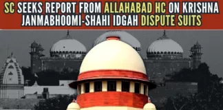 Hindu side said in transfer petition before Allahabad HC that Krishna Janmabhoomi case in Mathura holds national importance and should be heard in the HC