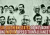 The South Opposition parties are shrinking, and weakening and they have no ideology except to overthrow Narendra Mod