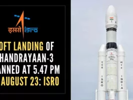 The journey of Chandrayaan -3 from Earth to the moon for the spacecraft is estimated to take about a month and the landing is expected on 23 August