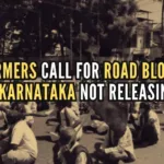 The road blockade will be in effect at all taluk and block headquarters in the delta districts