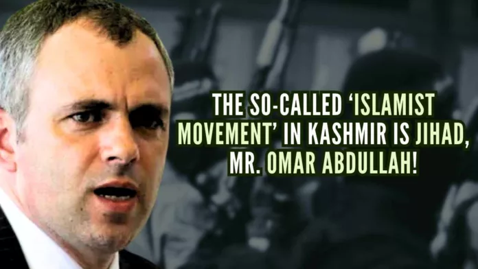 The separatist movement in Kashmir and the jihad, the form it has taken, is a continuity of the jihad which foisted the first partition on the people of India in 1947