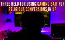 Religious conversion via gaming app? What UP police said about modus  operandi