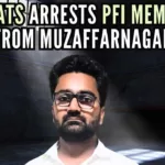 Arrested PFI member Munir Alam has been remanded 10-day judicial custody