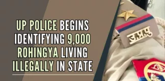 Identification process of Rohingyas is underway and many other illegal immigrants are likely to be detained