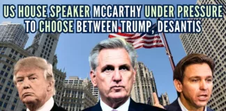 Even as McCarthy’s supporters have endorsed Trump, many Republican members are keeping away