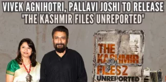 The director has said that the series aims to tell the uncomfortable truth about the genocide of the Kashmiri Pandits in true form