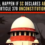 Will the SC undo what the Modi Government did to integrate J&K fully into India?