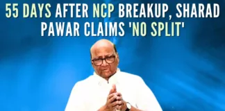 The NCP is still united and all the leaders who have adopted a separate path “are also ours” says Sharad Pawar