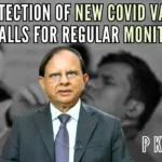 Globally a total of 2,96,219 new cases of Covid were reported in the past 7 days, while India, reported only 223 cases in the past week