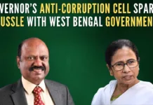 The decision on opening the anti-corruption cell has left the Mamata Banerjee-led state government fuming