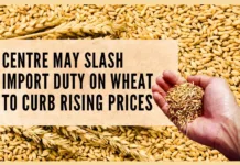 India has not planned to import wheat from any country under government-to-government scheme, said government sources