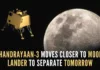 Chandrayaan-3 is a follow-on mission to Chandrayaan-2 to demonstrate end-to-end capability in safe landing and roving on the lunar surface