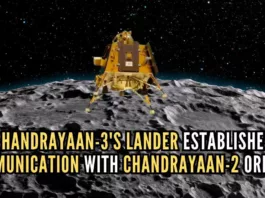 The Chandrayaan-2 Orbiter will be the backup communication channel for ISRO with the lander