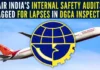 The observations made by the DGCA monitoring team have brought forth a range of grave concerns