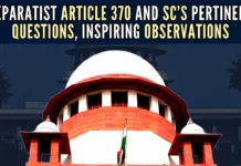 Observations and questions raised by CJI Chandrachud, Justices Gavai, Kaul, and Khanna provide further proof that Sibal, Subramanium, and Shah's arguments were based on mere conjectures as well as communal motivation