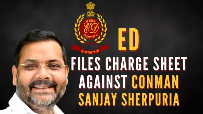 Conman Sanjay Prakash Rai is alleged to have forged documents in respect of payments of Rs.6 crore received from Dalmia Family Office Trust to conceal the true nature of transactions