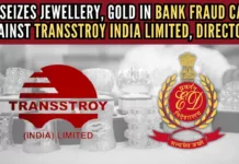 The operations resulted in the recovery and seizure of 9.34 kg jewellery worth Rs.6.98 crore, and 2.27 kg of gold coins and bars worth Rs1.37 crore