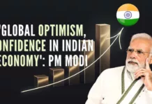 Current global challenges, from the pandemic to geo-political tensions, have tested the world economy, says PM Modi