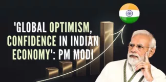 Current global challenges, from the pandemic to geo-political tensions, have tested the world economy, says PM Modi