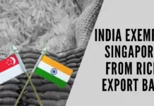 India and Singapore enjoy a very close strategic partnership, characterized by shared interests, close economic ties and strong people to people connect