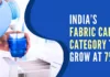 Liquid detergents are fast becoming a high-growth market dominating the fabric care category primarily in tier-1 locations