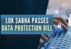Once the Digital Personal Data Protection bill was passed after an hour-long discussion in the House, the Congress-led Opposition staged a walkout