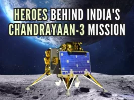 In Chandrayaan-3, the Mission Director was Mohan Kumar and the Vehicle/Rocket Director was Biju C. Thomas