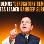 NCW condemns ‘derogatory remarks’ of Congress leader Randeep Surjewala (2)