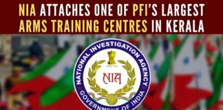 Offices of the PFI and its frontal organizations were functioning from these premises under the guise of educational institutions