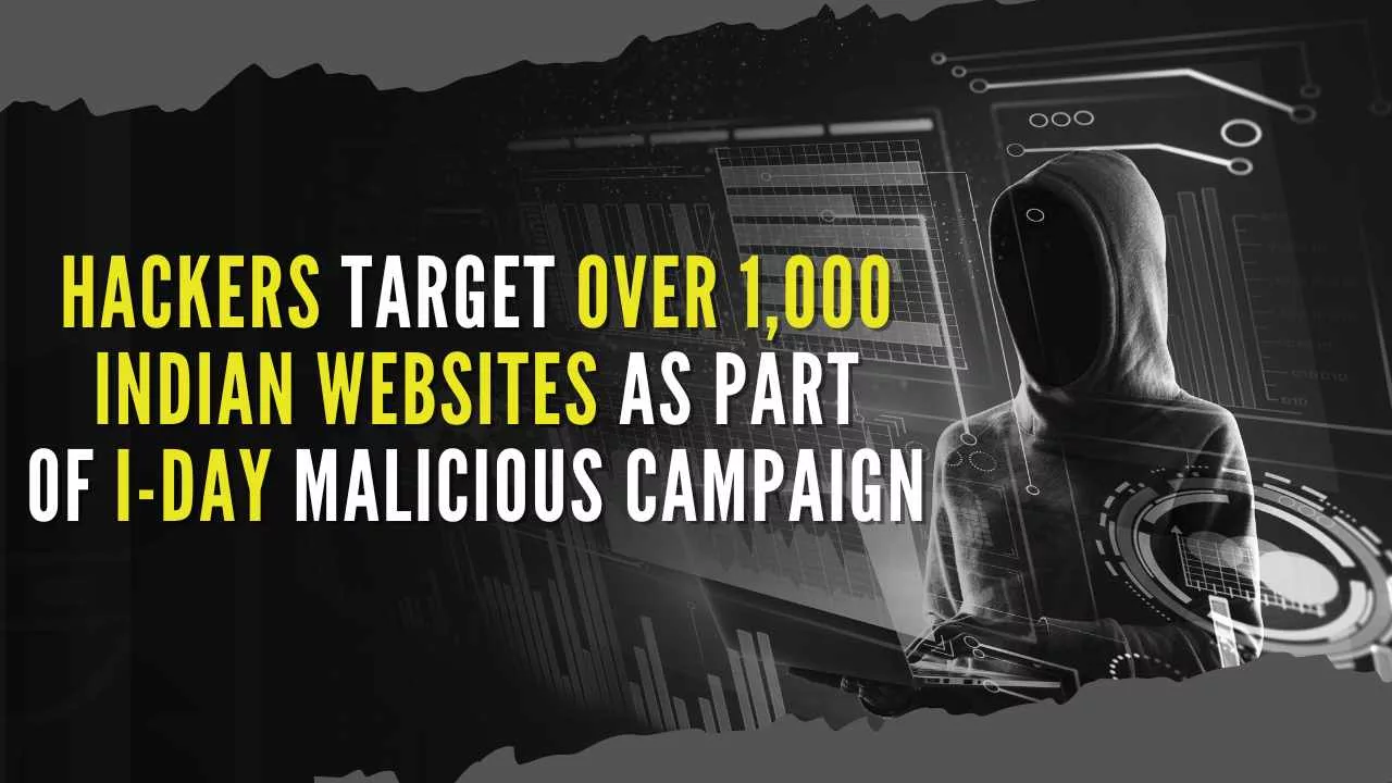 The malicious campaign, orchestrated by hacktivist groups from various countries, utilized tactics such as DDoS attacks, defacement attacks, and user account takeovers