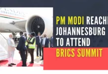 After attending the BRICS Summit between August 22-24, the Prime Minister will also visit Greece on August 25