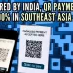 The volume of QR code payments in the Southeast Asian market will increase from 13 billion in 2023 to 90 billion in 2028