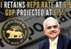 The Monetary Policy Committee unanimously decided to keep the repo rate at 6.5%