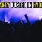 Police suspect that the drugs were brought from Goa and investigations are on to find out about the organizers of the party and who had brought the narcotics