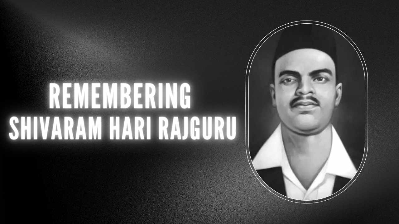 Rajguru, along with his companions Bhagat Singh and Sukhdev, took part in the assassination of a British police officer, J P Saunders, at Lahore in 1928