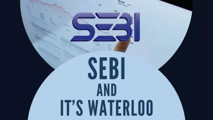 As a government organization, SEBI should conduct transparent procurements