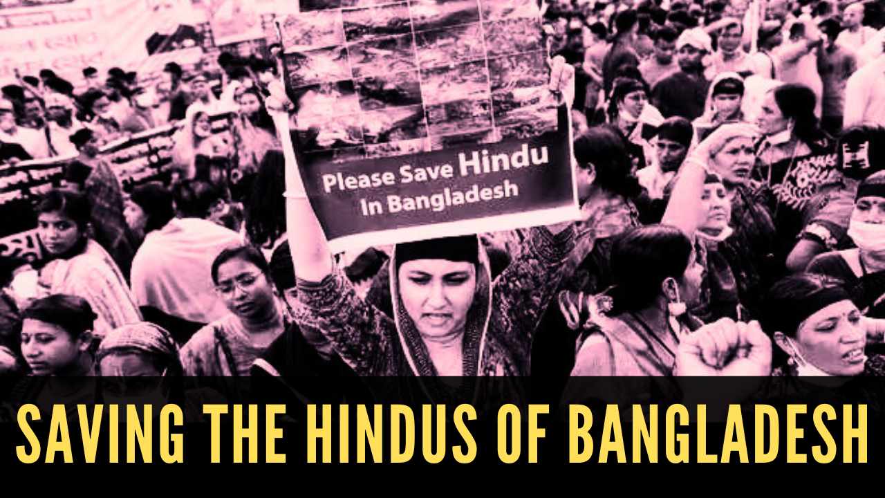 Saving the Hindus of Bangladesh