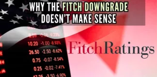 Fitch is either mortally afraid of stating the real reasons or they are really clueless – the readers can come to their own conclusions